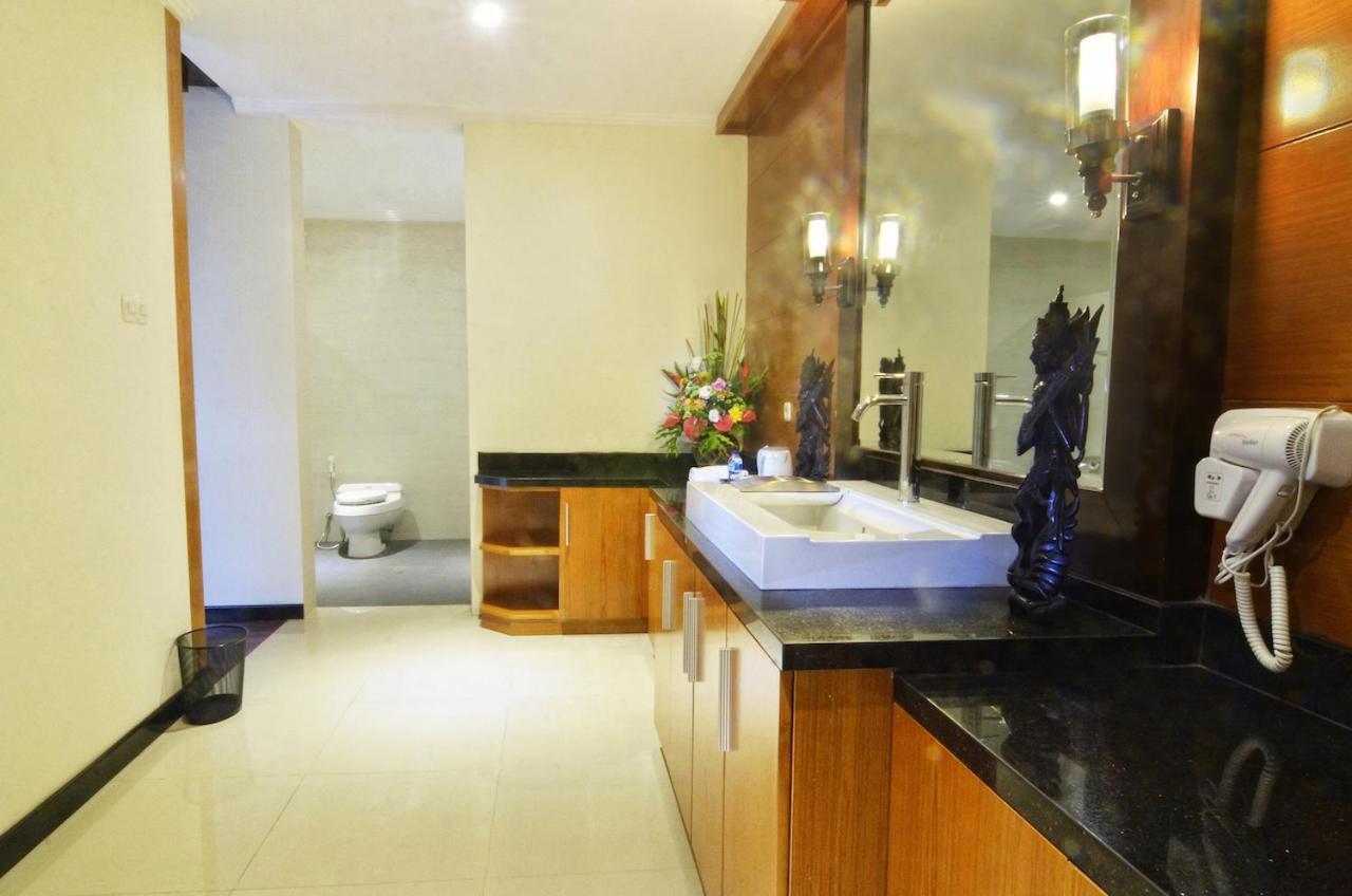 Room In Villa - Kori Maharani Villas - One Bedroom Villa With Private Pool 2 Siyut Dış mekan fotoğraf