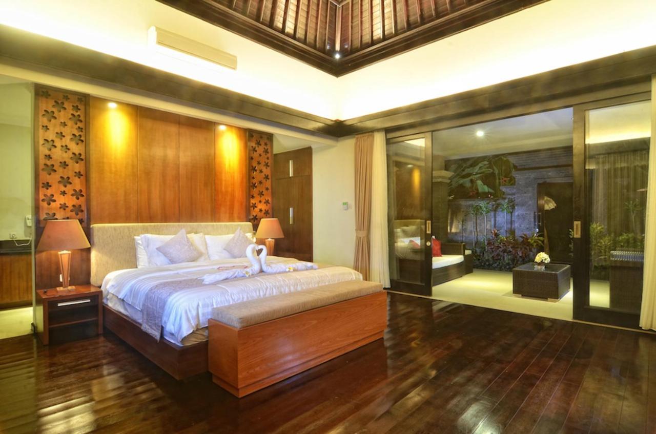 Room In Villa - Kori Maharani Villas - One Bedroom Villa With Private Pool 2 Siyut Dış mekan fotoğraf